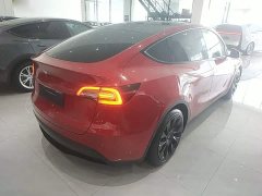 Tesla Model Y 2022 Facelift Rear-Wheel Drive - ფოტო 5