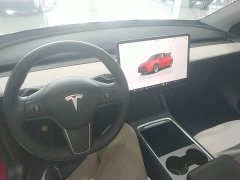 Tesla Model Y 2022 Facelift Rear-Wheel Drive - ფოტო 6