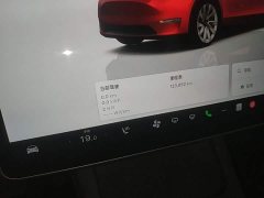 Tesla Model Y 2022 Facelift Rear-Wheel Drive - ფოტო 8