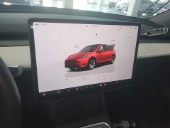 Tesla Model Y 2022 Facelift Rear-Wheel Drive - ფოტო 9