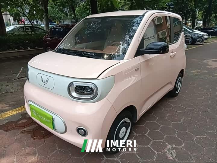 Wuling Hongguang MINIEV 2024 Third Generation 215km Youth Edition - ავტომობილი ჩინეთიდან