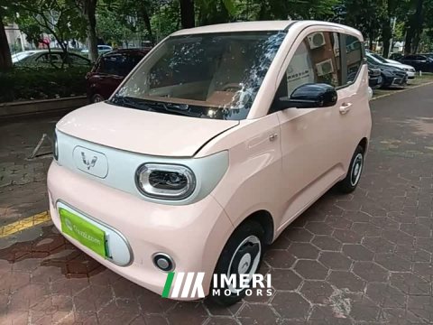 2025 Wuling Hongguang MINIEV 2024 Third Generation 215km Youth Edition - ავტომობილი ჩინეთიდან