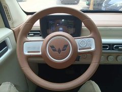 Wuling Hongguang MINIEV 2024 Third Generation 215km Youth Edition - ფოტო 11