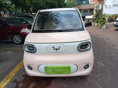 Wuling Hongguang MINIEV 2024 Third Generation 215km Youth Edition - ფოტო 3