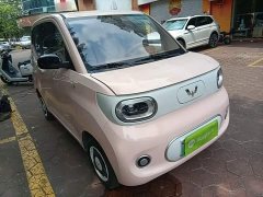 Wuling Hongguang MINIEV 2024 Third Generation 215km Youth Edition - ფოტო 4