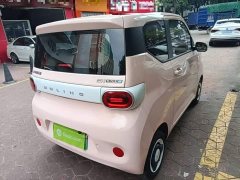 Wuling Hongguang MINIEV 2024 Third Generation 215km Youth Edition - ფოტო 7