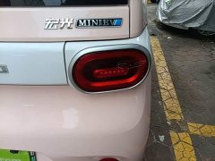 Wuling Hongguang MINIEV 2024 Third Generation 215km Youth Edition - ფოტო 8