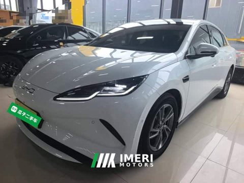2025 BYD Dolphin 06 EV 545KM Deluxe Edition - ავტომობილი ჩინეთიდან