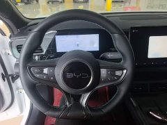 BYD Dolphin 06 EV 545KM Deluxe Edition - ფოტო 11