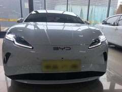 BYD Dolphin 06 EV 545KM Deluxe Edition - ფოტო 3