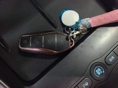 BYD Dolphin 06 EV 545KM Deluxe Edition - ფოტო 9