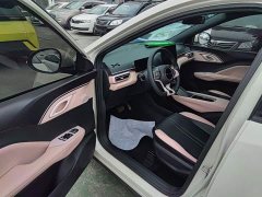 BYD Seagull Vitality Edition - ფოტო 16