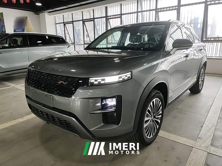 Chery Tiggo 7 C-DM 2025 1.5T 120KM Sport - ავტომობილი ჩინეთიდან
