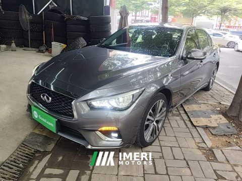 2022 Infiniti Q50L 2.0T Comfort Edition - ავტომობილი ჩინეთიდან