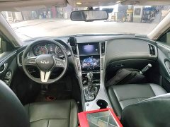 Infiniti Q50L 2.0T Comfort Edition - ფოტო 10