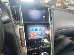 Infiniti Q50L 2.0T Comfort Edition - ფოტო 13