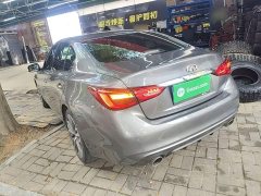 Infiniti Q50L 2.0T Comfort Edition - ფოტო 5