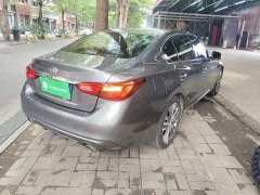 Infiniti Q50L 2.0T Comfort Edition - ფოტო 7