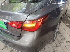 Infiniti Q50L 2.0T Comfort Edition - ფოტო 8