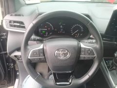 Toyota Sienna 2023 2.5L Hybrid Premium Edition - ფოტო 11