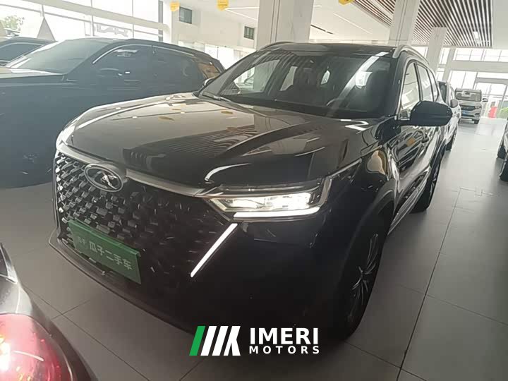 Chery Tiggo 8 PRO 2025 290T Two-Wheel Drive Luxury Edition - ავტომობილი ჩინეთიდან
