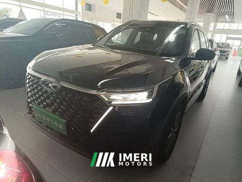 2026 Chery Tiggo 8 PRO 290T Two-Wheel Drive Luxury Edition