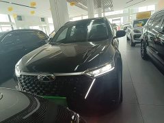 Chery Tiggo 8 PRO 2025 290T Two-Wheel Drive Luxury Edition - ფოტო 3