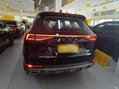 Chery Tiggo 8 PRO 2025 290T Two-Wheel Drive Luxury Edition - ფოტო 6