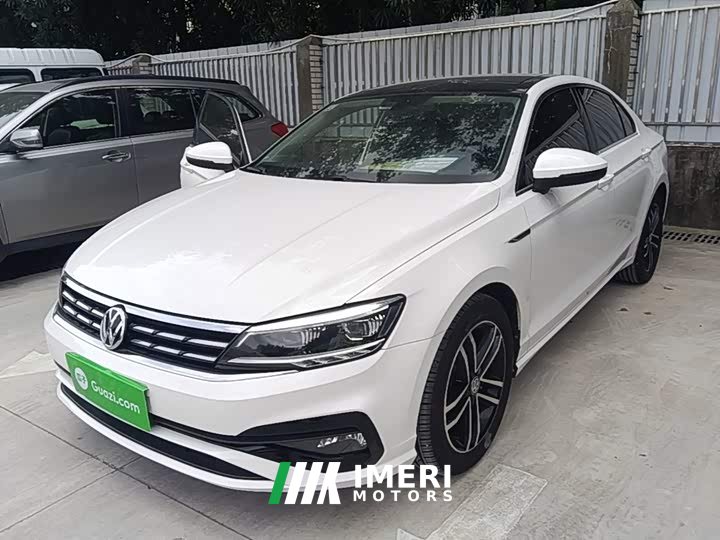 Volkswagen Lingdu 2021 Facelift 280TSI DSG Comfort - ავტომობილი ჩინეთიდან
