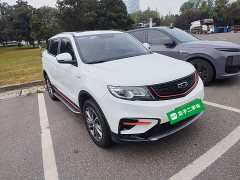 Geely Boyue 2021 1.8TD DCT FWD Asian Games Edition - ფოტო 4