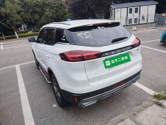 Geely Boyue 2021 1.8TD DCT FWD Asian Games Edition - ფოტო 5