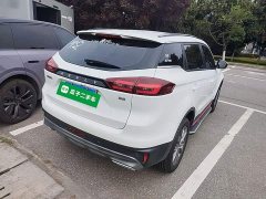 Geely Boyue 2021 1.8TD DCT FWD Asian Games Edition - ფოტო 7