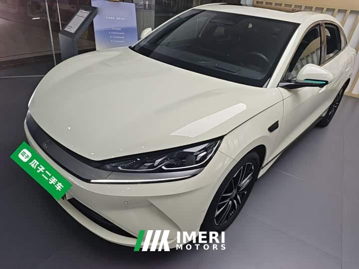 BYD Qin L EV 545KM Yunzhan Edition