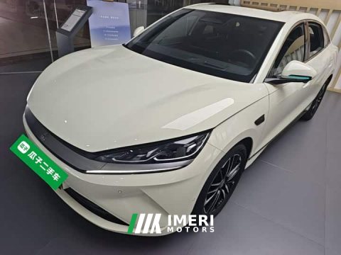2025 BYD Qin L EV 545KM Yunzhan Edition - ავტომობილი ჩინეთიდან