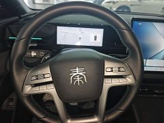 BYD Qin L EV 545KM Yunzhan Edition - ფოტო 11