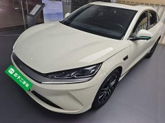 BYD Qin L EV 545KM Yunzhan Edition - ფოტო 2
