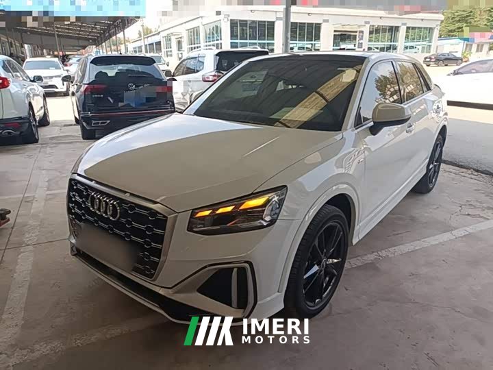 Audi Q2L 35 TFSI Dynamic Entry - ავტომობილი ჩინეთიდან