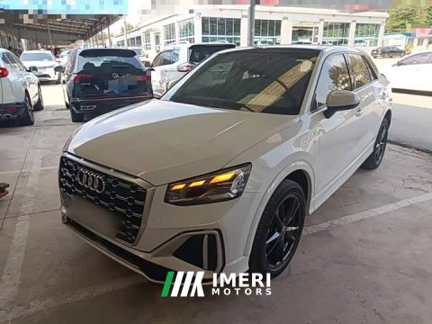 2022 Audi Q2L 35 TFSI Dynamic Entry