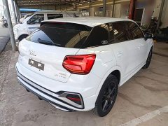 Audi Q2L 35 TFSI Dynamic Entry - ფოტო 7