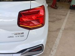 Audi Q2L 35 TFSI Dynamic Entry - ფოტო 8