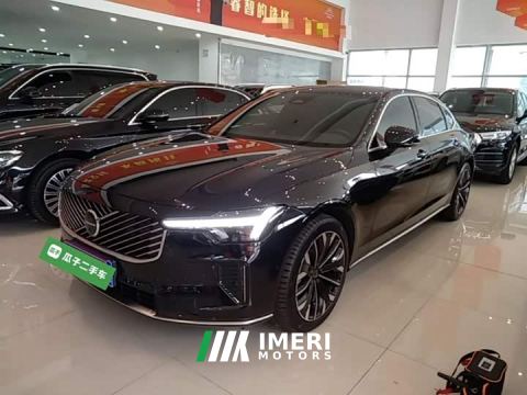 2025 Volvo S90 B5 Intelligent Remote Luxury Edition