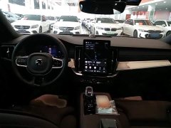 Volvo S90 2026 B5 Intelligent Remote Luxury Edition - ფოტო 10