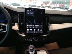 Volvo S90 2026 B5 Intelligent Remote Luxury Edition - ფოტო 13