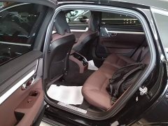 Volvo S90 2026 B5 Intelligent Remote Luxury Edition - ფოტო 17