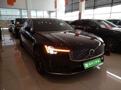Volvo S90 2026 B5 Intelligent Remote Luxury Edition - ფოტო 4