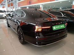 Volvo S90 2026 B5 Intelligent Remote Luxury Edition - ფოტო 5