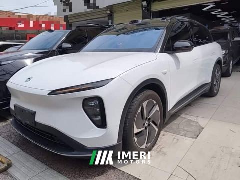 2023 NIO ES6 75kWh - ავტომობილი ჩინეთიდან
