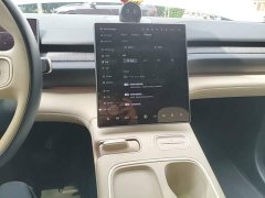 NIO ES6 75kWh - ფოტო 13