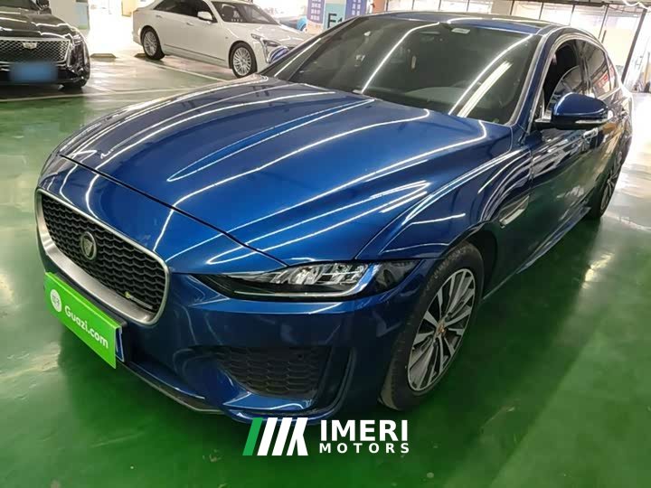 Jaguar XEL 2.0T 200PS R-DYNAMIC Youth Sport Edition - ავტომობილი ჩინეთიდან