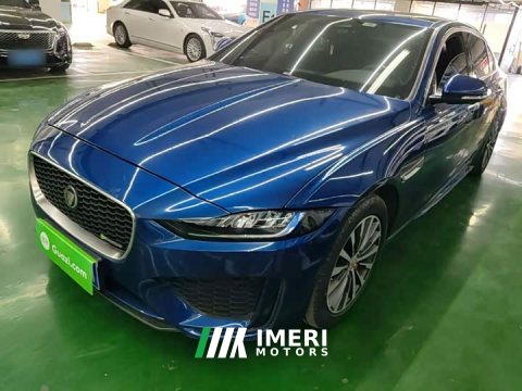 2021 Jaguar XEL 2.0T 200PS R-DYNAMIC Youth Sport Edition - ავტომობილი ჩინეთიდან